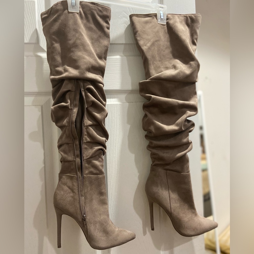 Thigh High Boots